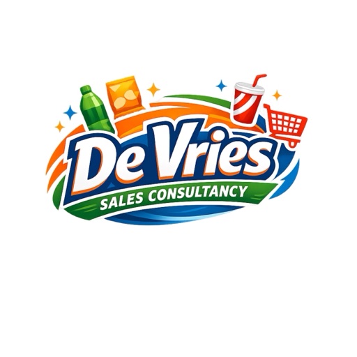 De Vries Sales Consultancy logo