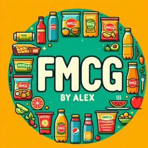 FMCG by Alex logo